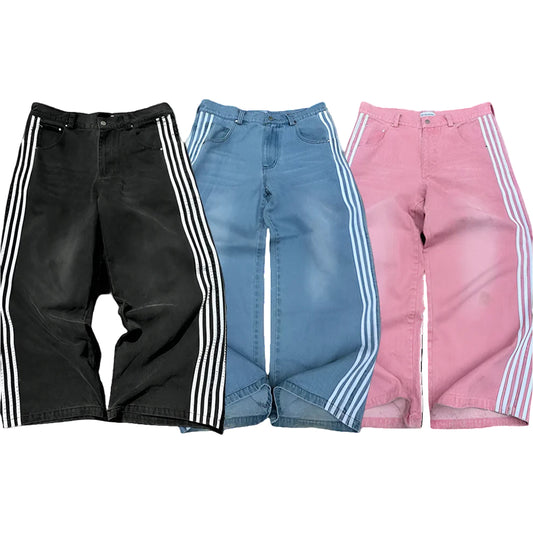 5 STRIPES JEANS